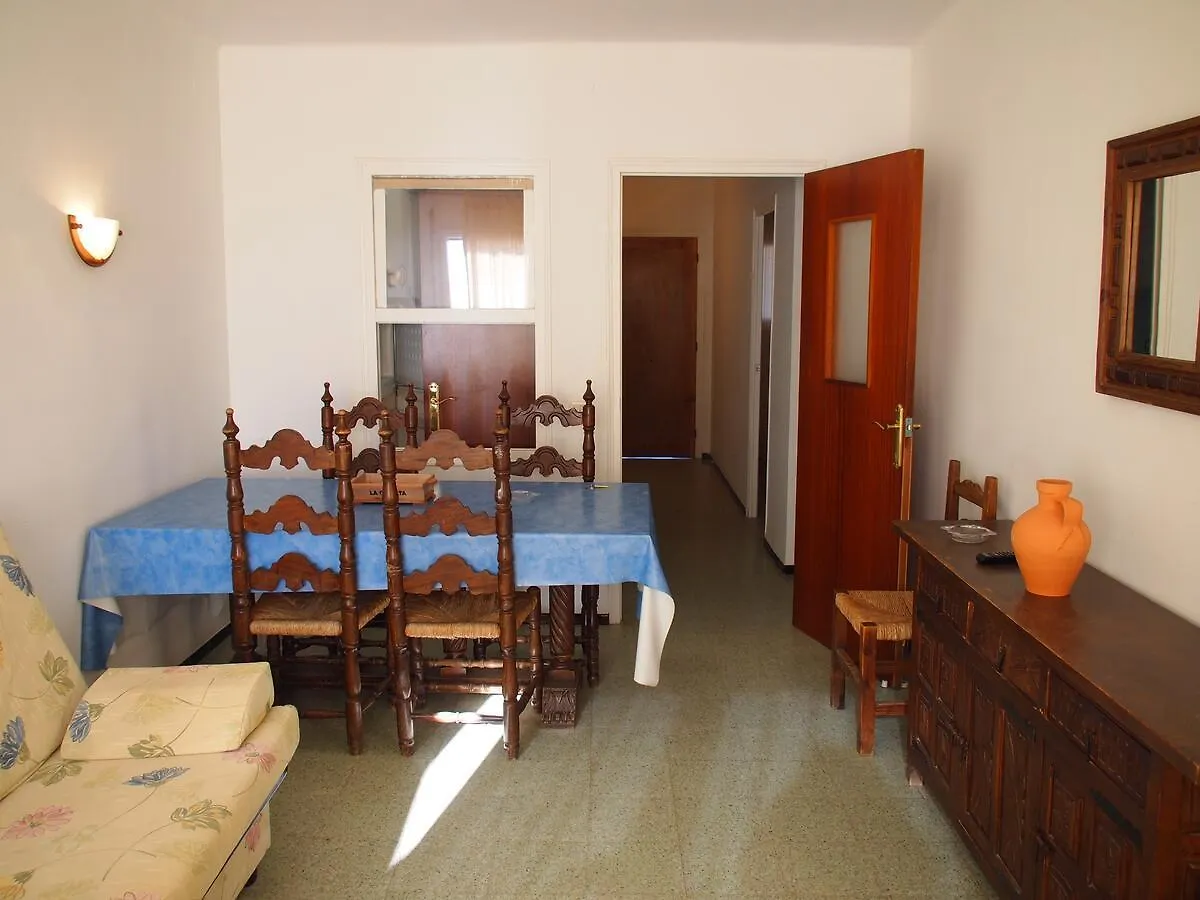 La Plage 44B Roses Apartamento