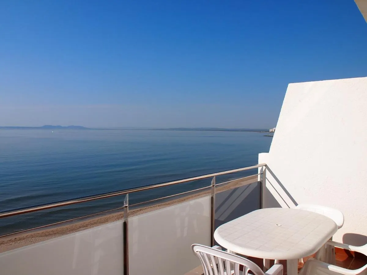 Apartamento La Plage 44B Roses Espanha